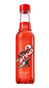 STING REDBERRY 330MLS