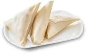 DTH VEGETABLE SAMOSA EACH