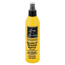 LONG & LASTING BRAIDS&DREADS SPRAY 250MLS