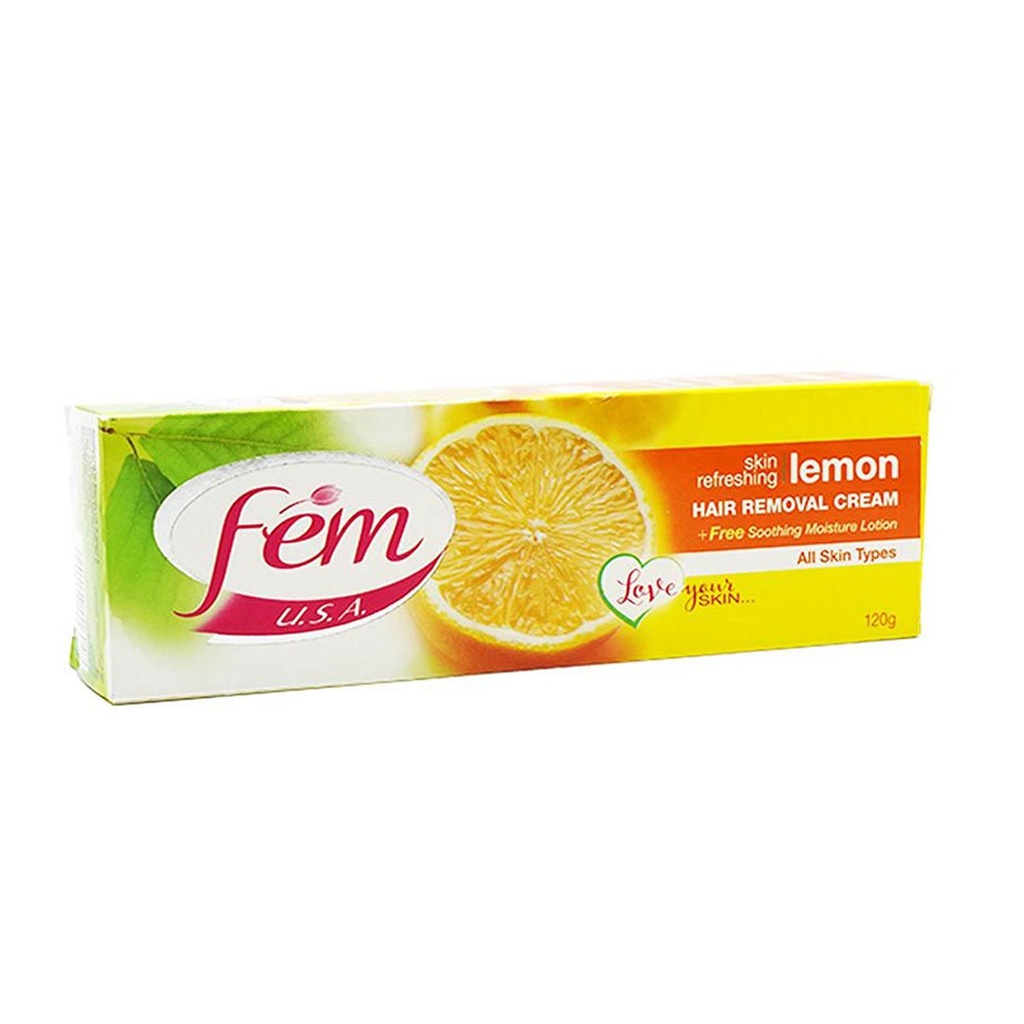 DABURFEM HRC ROSE 120G