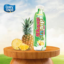 SHAKE'N SIP PINEAPPLE 500ML