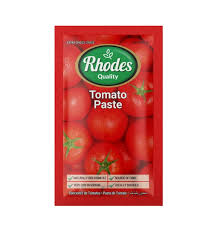 RHODES TOMATO PASTE