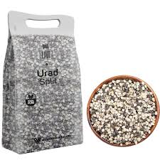 BLACK URAD SPLIT 500 GM