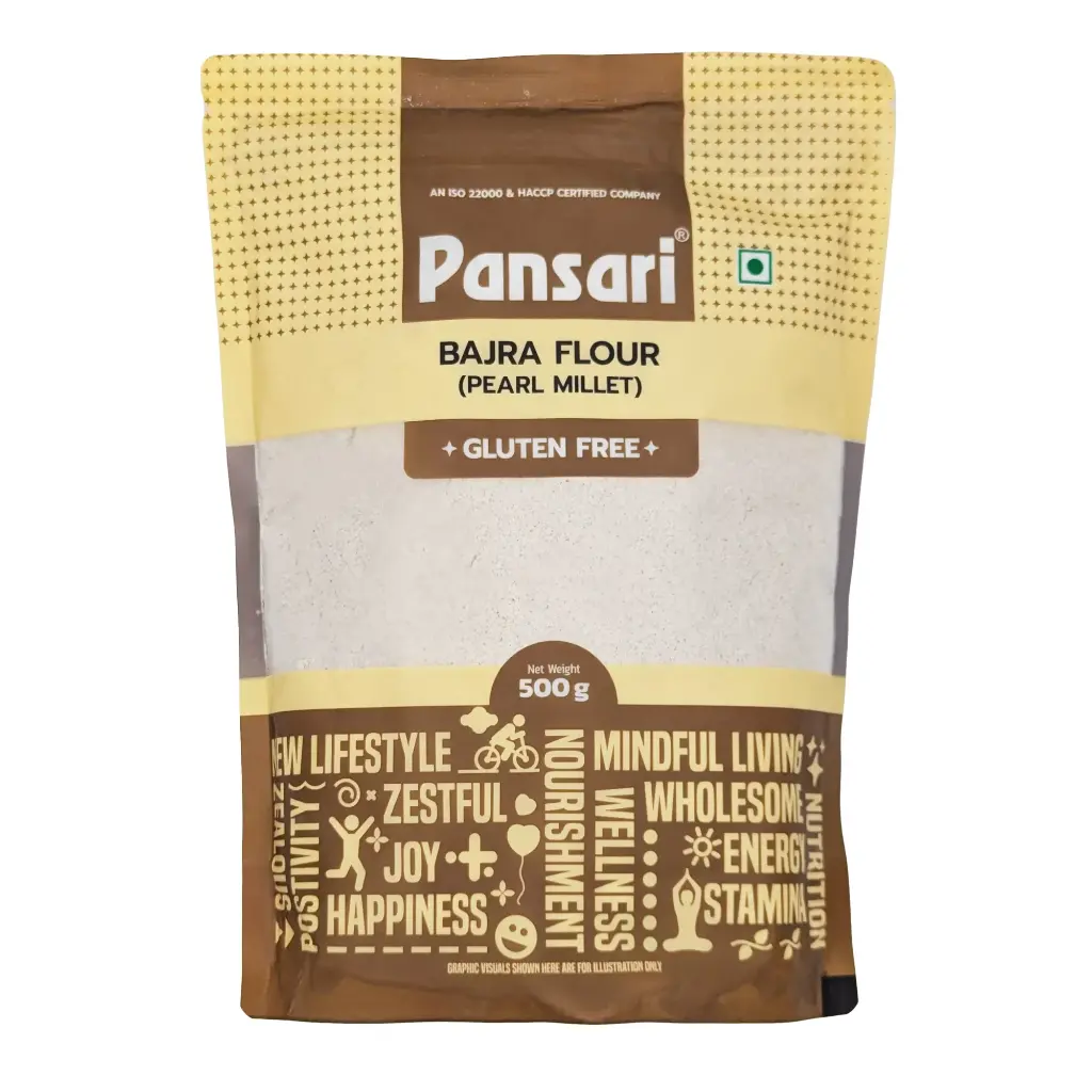 BAJRA FLOUR 500G