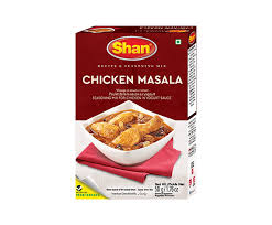 SHAN CHICKEN MASALA 50G