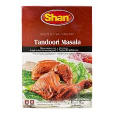 SHAN TANDOORI MASALA