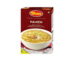 SHAN HALEEM MASALA 50G