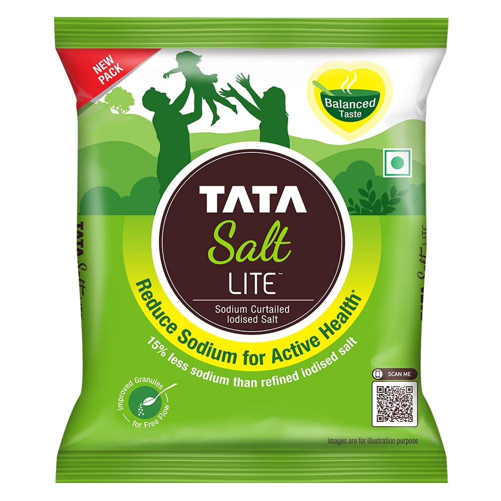 TATA SALT GREEN LITE 1KG