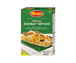 SHAN SPECIAL BOMBAY BIRYANI 60G
