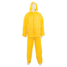 WETWELL 2PC YELLOW