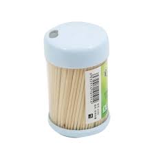 NATURAL BAMBOO TOOTHPICK