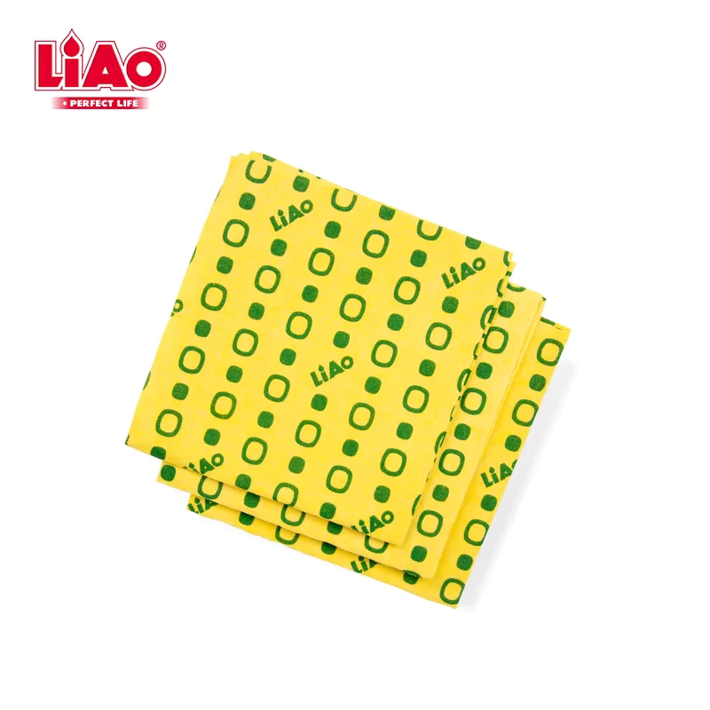 LIAO NON WOVEN CLEANING CLOTH