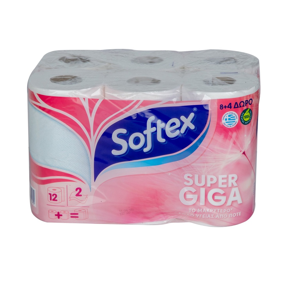 SOFTEX TISSUES (10S)