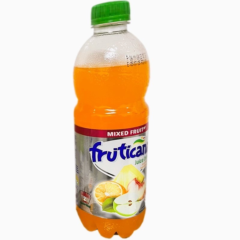 FRUTICANA MIXED FRUIT JUICE DRINK 430ML