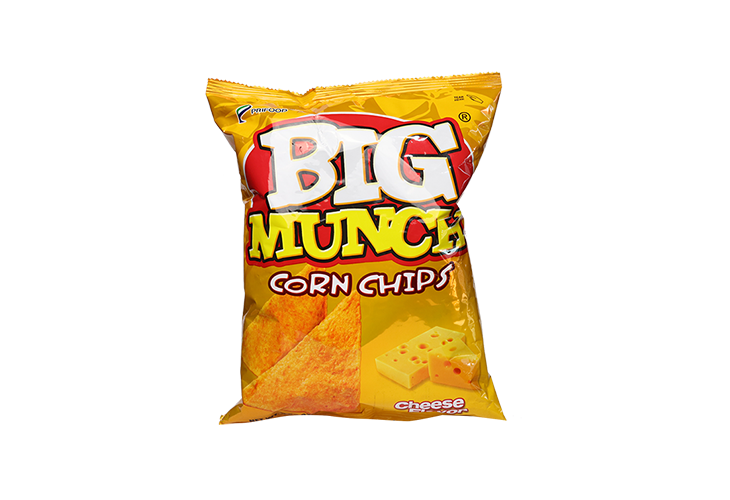 BIG MUNCH ORIGINAL 25G