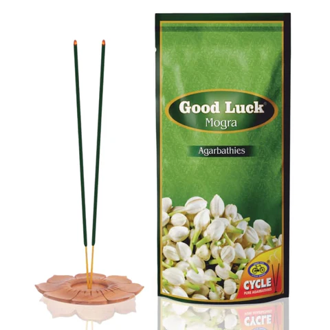 GOOD LUCK MOGRA AGARBATHI