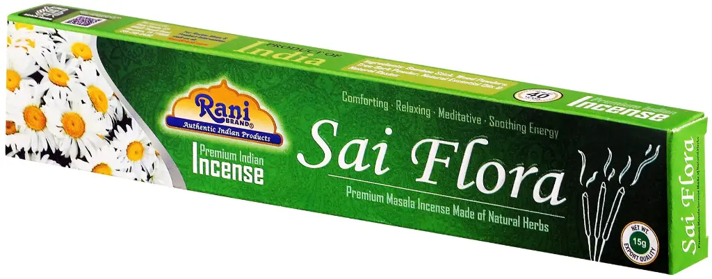 SAI FLORA PREMIUM MASALA INCENSE