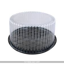 10'' CAKE DOME WITH BASE