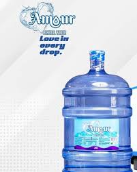 AMOUR MINERAL WATER 20LTR