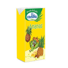 CANDIA ANANAS JUICE (125ML)