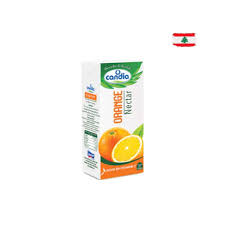 CANDIA ORANGE JUICE (180ML)