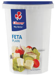 CLOVER FETA PLAIN (400G)