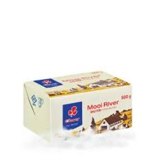 CLOVER MOOI SALTED BUTTER (500G)