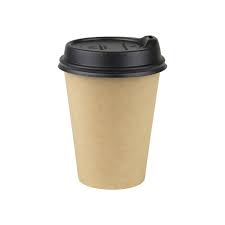 COFFEE CUPS T/A W/LIDS