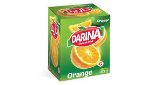 DARINA ORANGE 25G