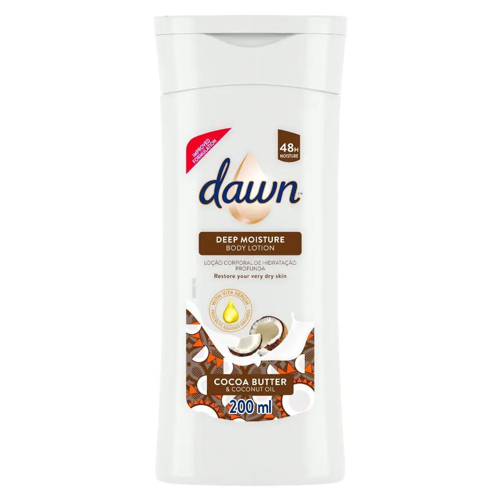 DAWN COCOA BUTTER LOTION (400ML)