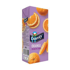 DOMTY ORANGE JUICE (235ML)