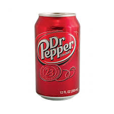 DR PEPPER DRINK (355ML)