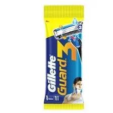 GILLETTE GUARD 1+3