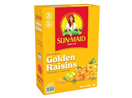 GORDEN RAISINS