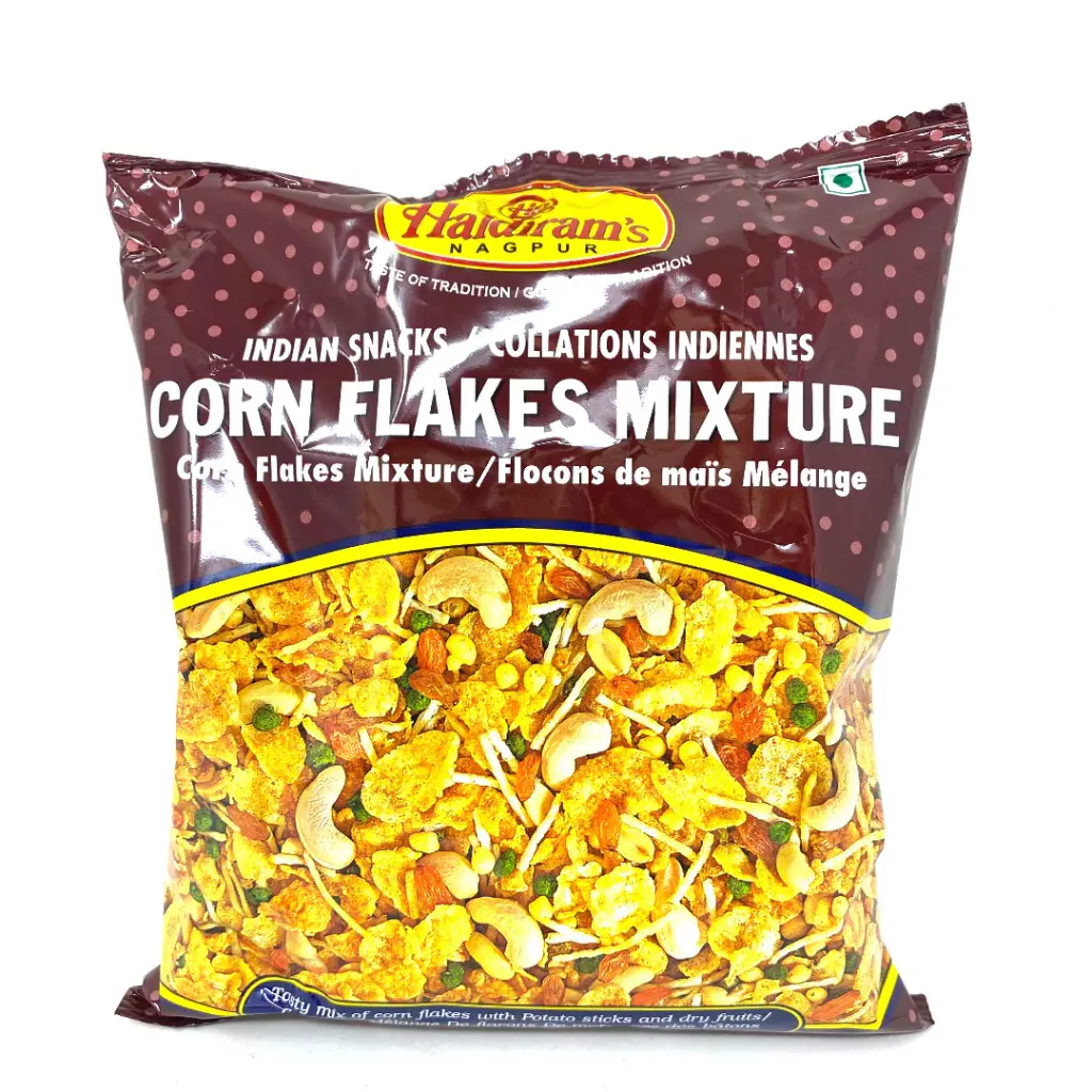HALDIRAM'S CORN FLAKES MIXTURE 150G