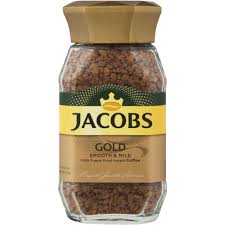 JACOBS GOLD & SMOOTH INSTANT COFFEE 47.5G