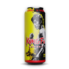 KUNGFU ENERGY DRINK 300MLS