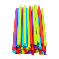 MILKSHAKE STRAWS