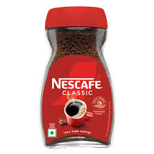NESCAFE CLASSIC COFFEE JAR 200G