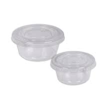 PLASTINO SAUCE TUB 105MLS