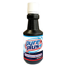 PURE PLUS CHLORINE SOLUTION 2LTR