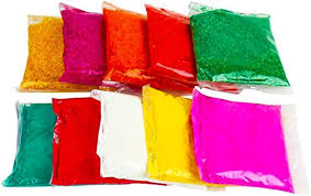 RANGOLI COLOUR PACKET
