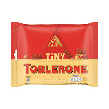 TOBLERONE CHOCOLATE (200G)