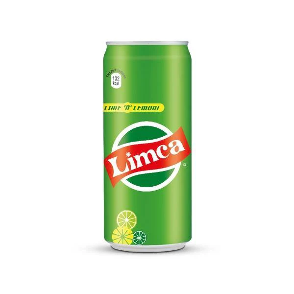 LIMCA LIME N LEMON 300MLS
