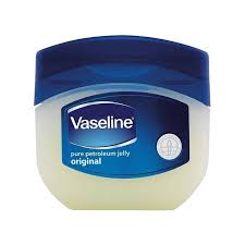 VASELINE PETROLEUM JELLY ORIGINAL (50ML)