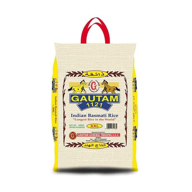 GAUTAM RICE 5KG