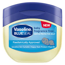 VASELINE PETROLEUM JELLY BABY (100ML)