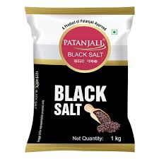 BLACK SALT 1KG