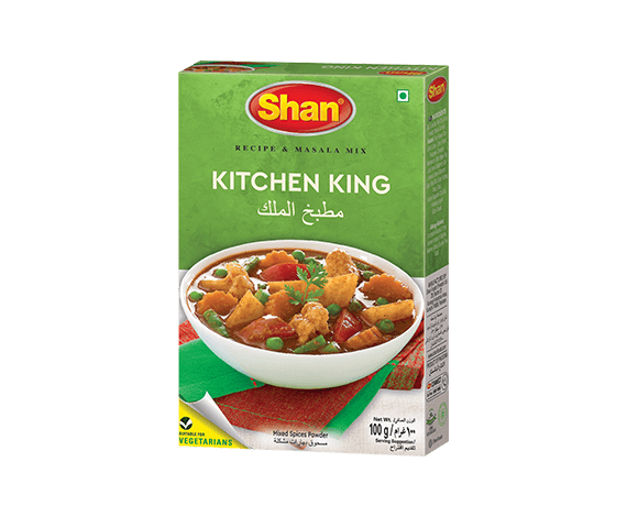 SHAN KITCHEN KING MASALA 100G