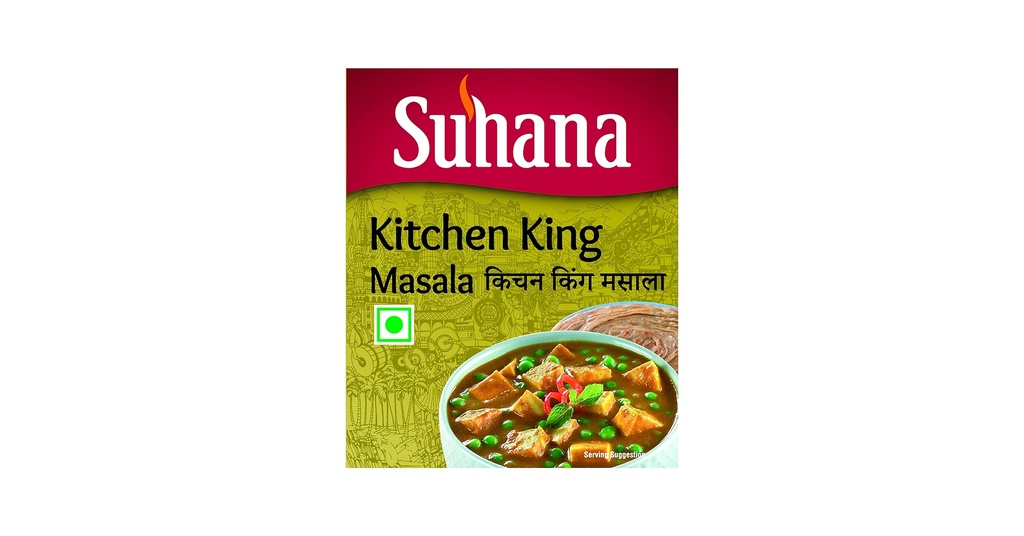 SUHANA KITCHEN KING MASALA 1KG